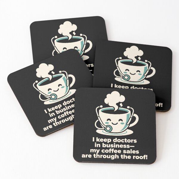 Item preview, Doctor Business designed and sold by Brain Fog Lab.