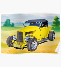 Ragtop Poster