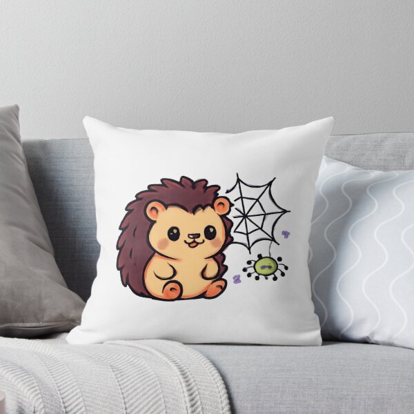 Item preview, Spooky Hedgehog designed and sold by foryouandyours.