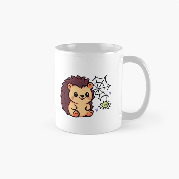 Item preview, Spooky Hedgehog designed and sold by foryouandyours.