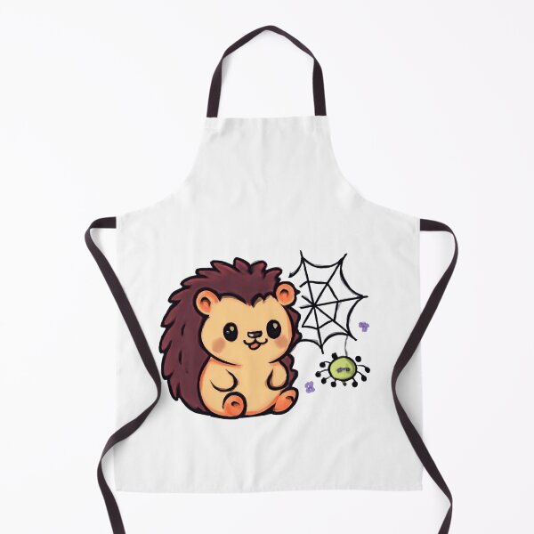 Item preview, Spooky Hedgehog designed and sold by foryouandyours.