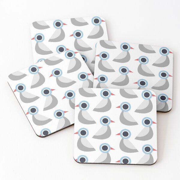 Item preview, Pigeon Pattern  designed and sold by JellyBeeJ.