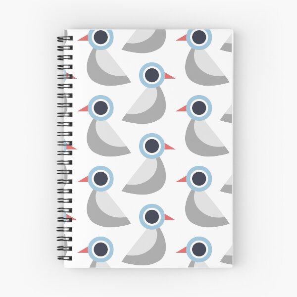 Item preview, Pigeon Pattern  designed and sold by JellyBeeJ.