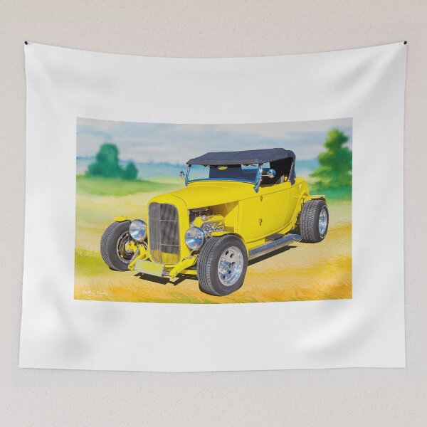 Item preview, Ragtop designed and sold by Hawley Designs.