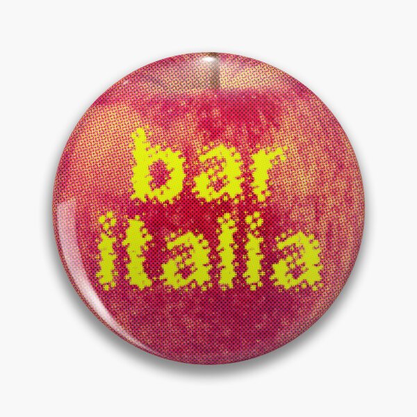 Item preview, bar italia! apple designed and sold by lillyd.