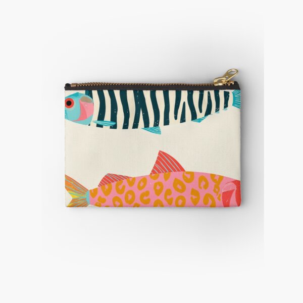 Item preview, Wild Fish: When Patterns Swim Loud designed and sold by Print Fiction.