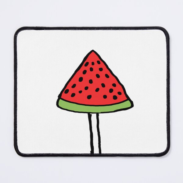 Item preview, Watermelon popsicle designed and sold by Rainbowland123.