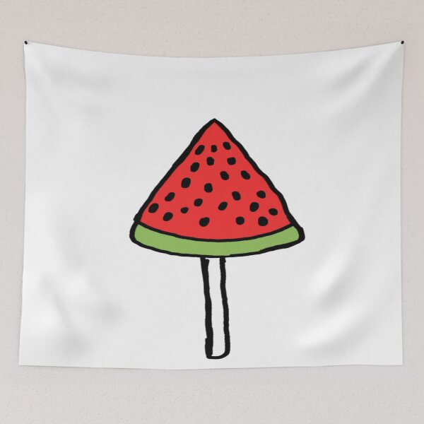 Item preview, Watermelon popsicle  designed and sold by Rainbowland123.