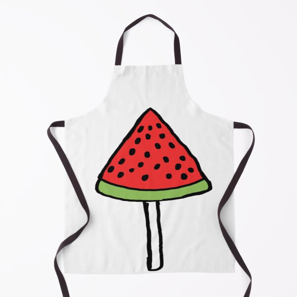 Item preview, Watermelon popsicle designed and sold by Rainbowland123.