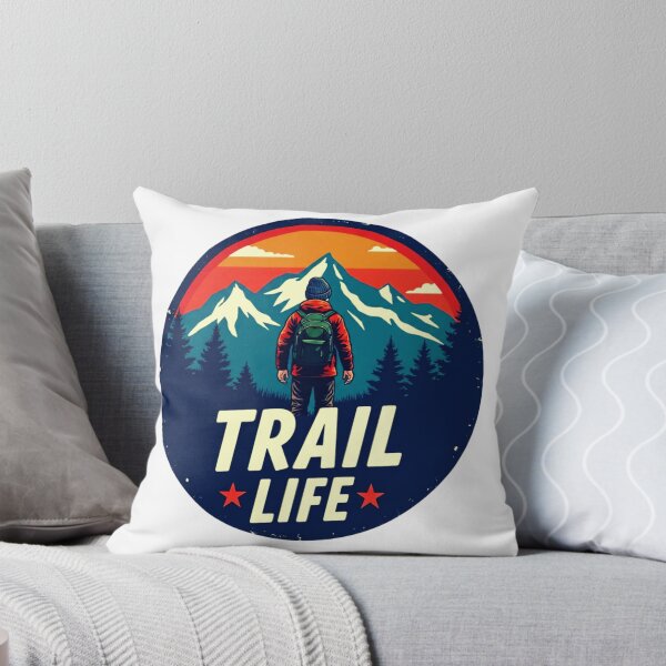 Item preview, Trail Life Hiking Badge – Mountain Explorer Outdoor Design designed and sold by GabeMountainArt.