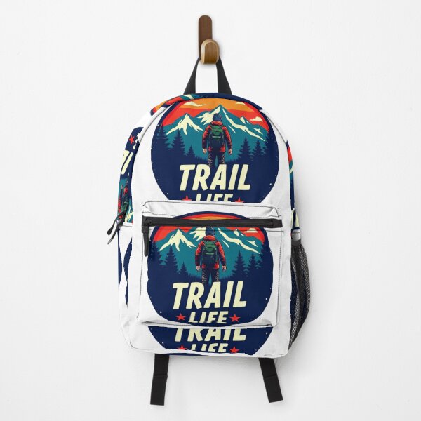 Item preview, Trail Life Hiking Badge – Mountain Explorer Outdoor Design designed and sold by GabeMountainArt.