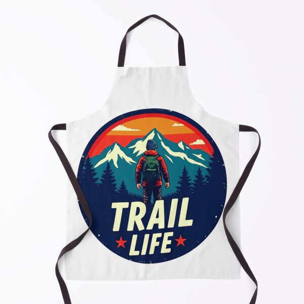 Item preview, Trail Life Hiking Badge – Mountain Explorer Outdoor Design designed and sold by GabeMountainArt.