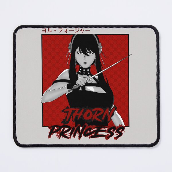 Item preview, Doodle Thorn Killer designed and sold by Izaa-aart.