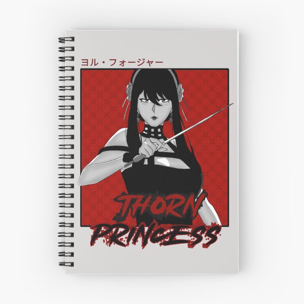 Item preview, Doodle Thorn Killer designed and sold by Izaa-aart.