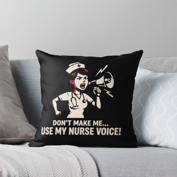 Item preview, Nurse Voice designed and sold by Brain Fog Lab.