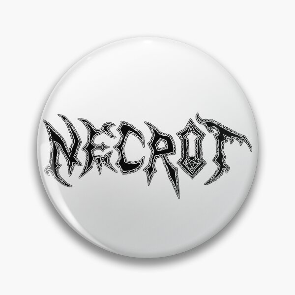 Item preview, Necrot Band designed and sold by Gerry Anne.