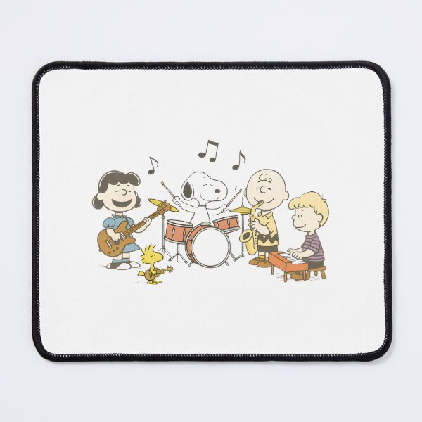 Item preview, Happy Beagle The Simple Joys Gang Music ⭐⭐⭐⭐⭐ designed and sold by cheterilu.