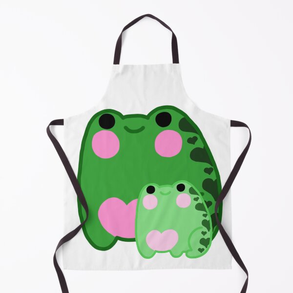 Item preview, Let's be froggy with mama designed and sold by Autopilot-ditto.