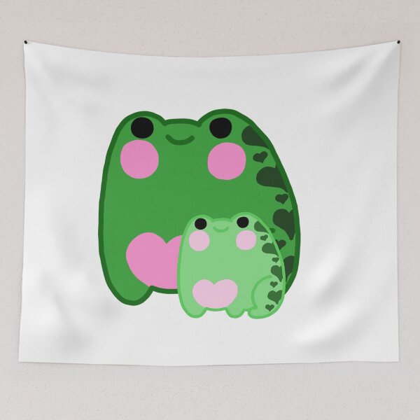 Item preview, Let's be froggy with mama designed and sold by Autopilot-ditto.