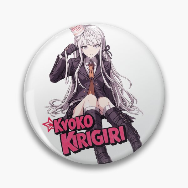 Item preview, Kyoko Kirigiri designed and sold by yunamaliskova.