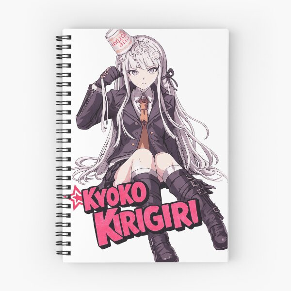 Item preview, Kyoko Kirigiri designed and sold by yunamaliskova.