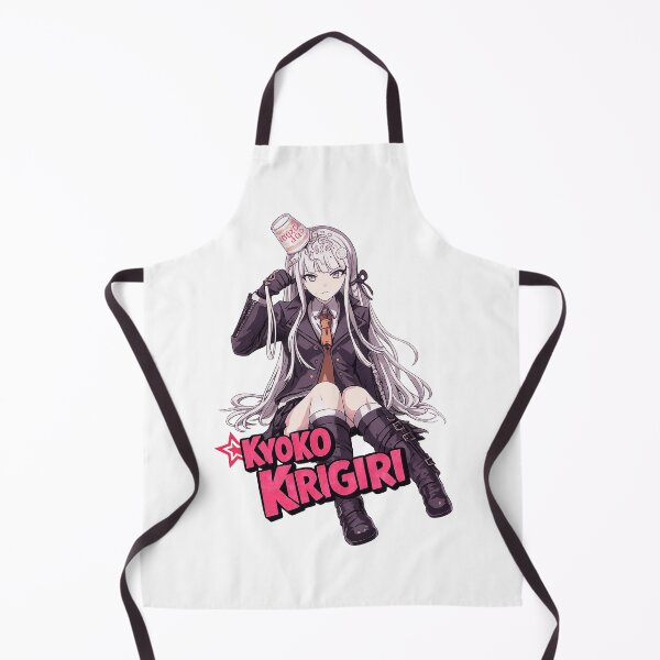 Item preview, Kyoko Kirigiri designed and sold by yunamaliskova.
