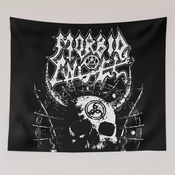 Item preview, Morbid Angel designed and sold by URGraphics.