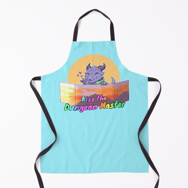 Item preview, Kiss the Dungeon Master - D&D designed and sold by Julieel.exe.