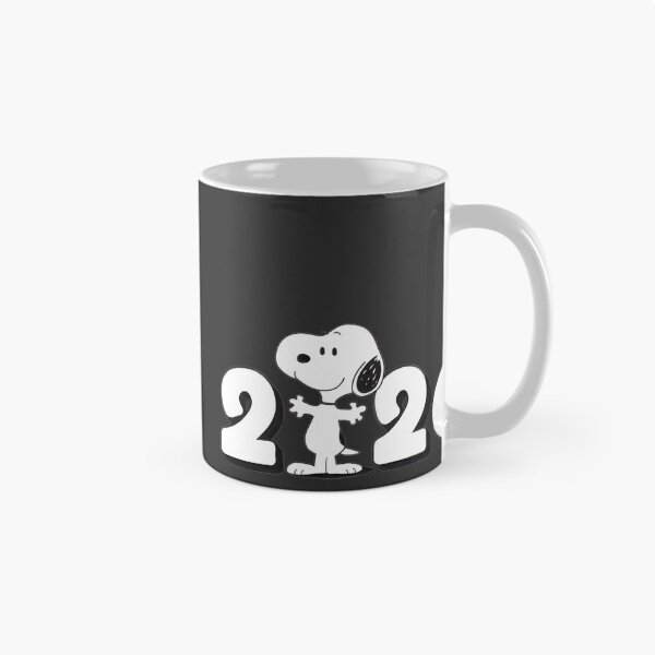 Item preview, Happy New Year Snoopy ⭐⭐⭐⭐⭐ designed and sold by cheterilu.