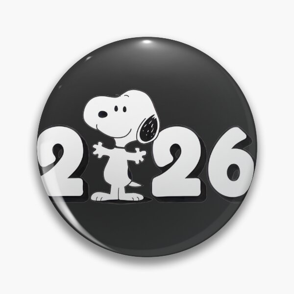 Item preview, Happy New Year Snoopy ⭐⭐⭐⭐⭐ designed and sold by cheterilu.