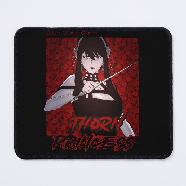 Item preview, Scribble Thorn Princess  designed and sold by Izaa-aart.