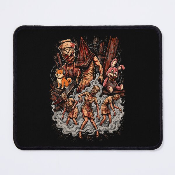 Item preview, Silent Hill - Pyramid team designed and sold by DrFumaStone.