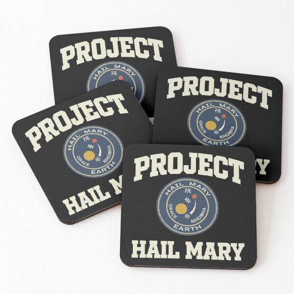 Item preview, Project Hail Mary designed and sold by StaceyOneLove.