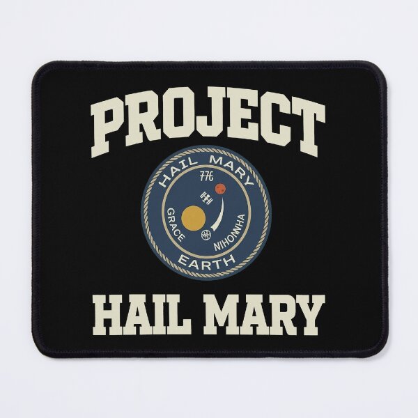 Item preview, Project Hail Mary designed and sold by StaceyOneLove.