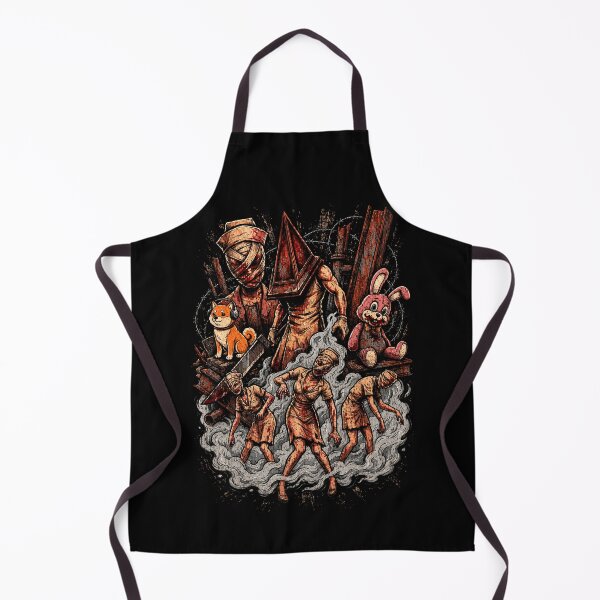 Item preview, Silent Hill - Pyramid team designed and sold by DrFumaStone.