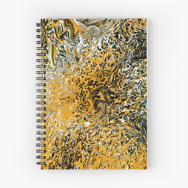 Item preview, Yellow and Black Cheetah Print designed and sold by ORcreation.