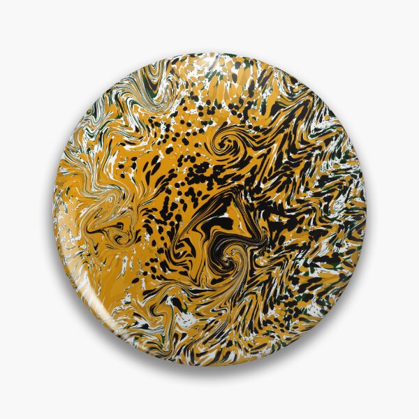 Item preview, Yellow and Black Cheetah Print designed and sold by ORcreation.