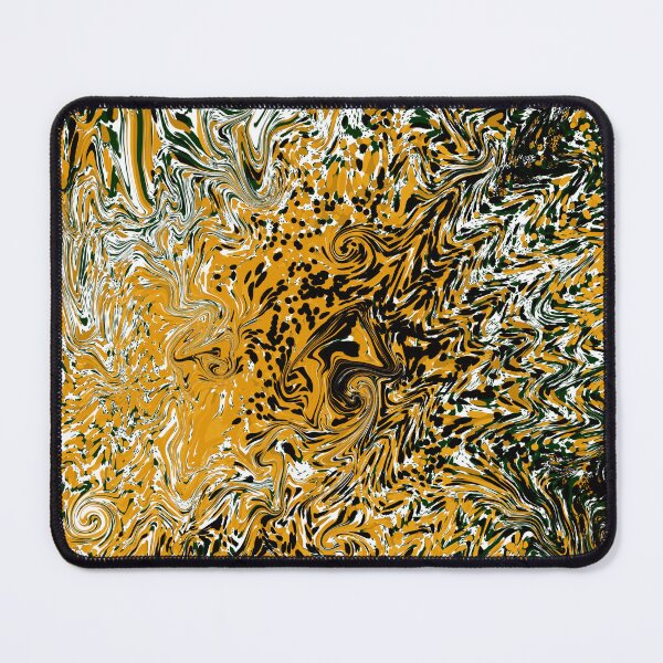 Item preview, Yellow and Black Cheetah Print designed and sold by ORcreation.