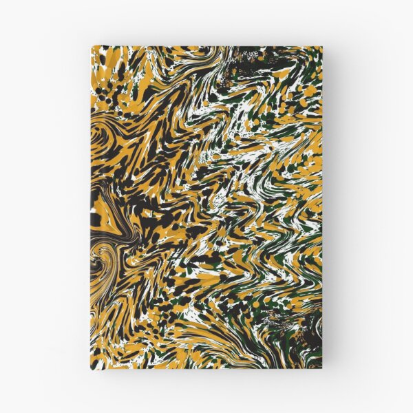 Item preview, Yellow and Black Cheetah Print designed and sold by ORcreation.