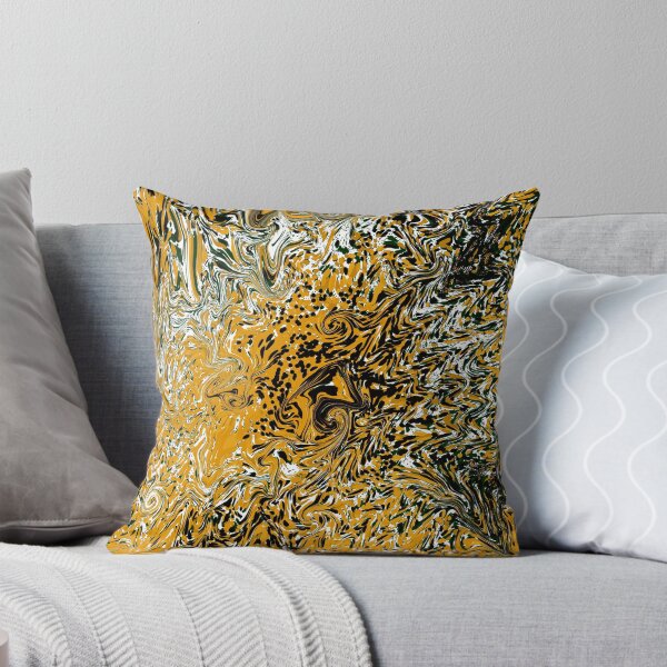 Item preview, Yellow and Black Cheetah Print designed and sold by ORcreation.