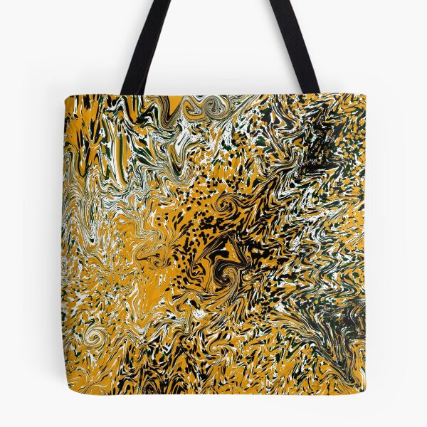 Item preview, Yellow and Black Cheetah Print designed and sold by ORcreation.