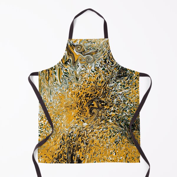 Item preview, Yellow and Black Cheetah Print designed and sold by ORcreation.