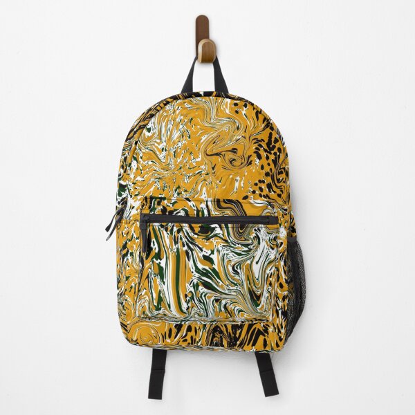 Item preview, Yellow and Black Cheetah Print designed and sold by ORcreation.