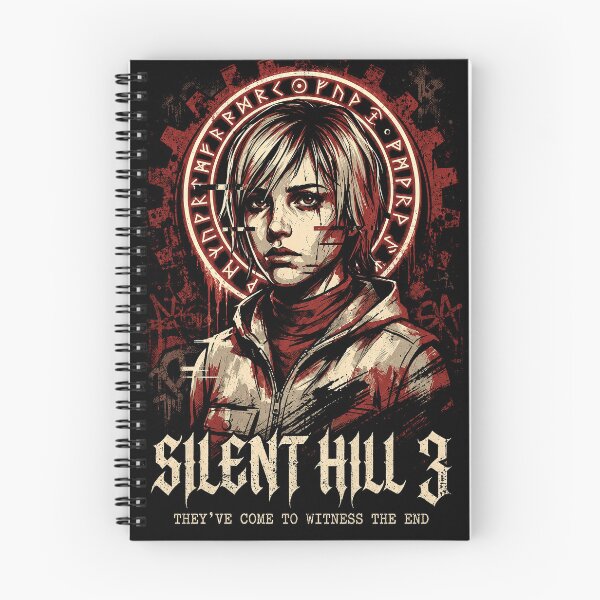 Item preview, Silent Hill - Heather Mason designed and sold by DrFumaStone.