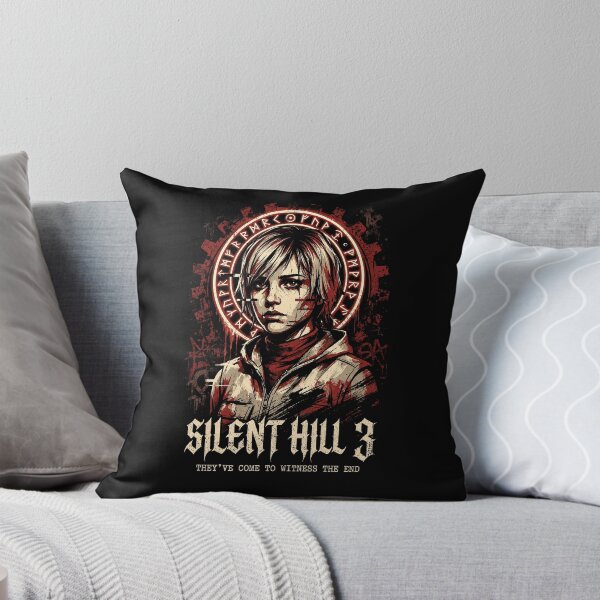 Item preview, Silent Hill - Heather Mason designed and sold by DrFumaStone.