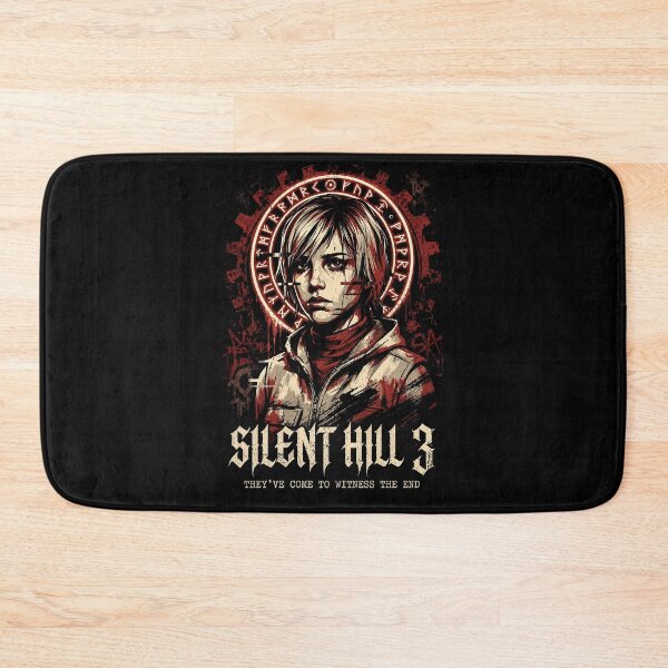 Item preview, Silent Hill - Heather Mason designed and sold by DrFumaStone.