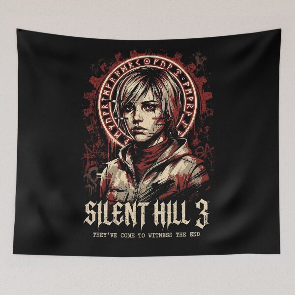 Item preview, Silent Hill - Heather Mason designed and sold by DrFumaStone.