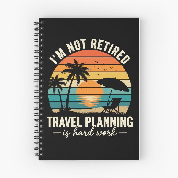 Item preview, I'm Retired It's 5 O'Clock Everywhere Funny Retirement Gift Retiree Humor designed and sold by Doodleoub.