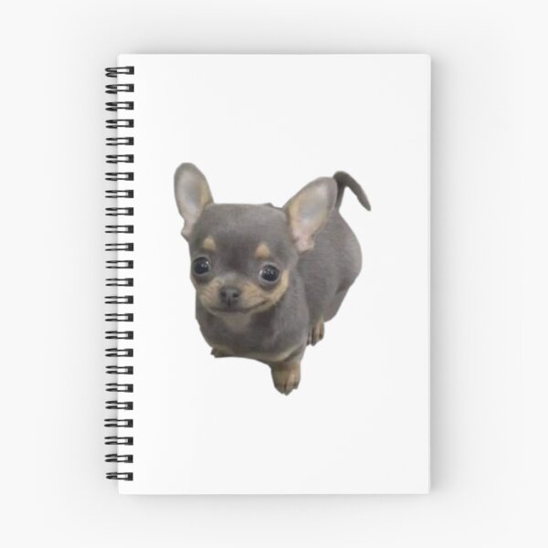 Item preview, Cute Puppy Reaction Sticker designed and sold by cezzarie.