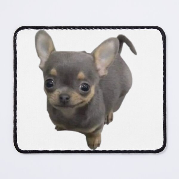 Item preview, Cute Puppy Reaction Sticker designed and sold by cezzarie.